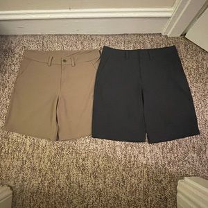 Size 32 Commission Short 11” + 9” *Warpstreme